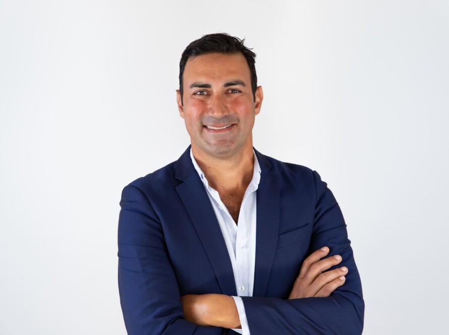 Sam McCool Master of Ceremonies