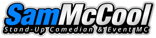 Sam McCool Master of Ceremonies