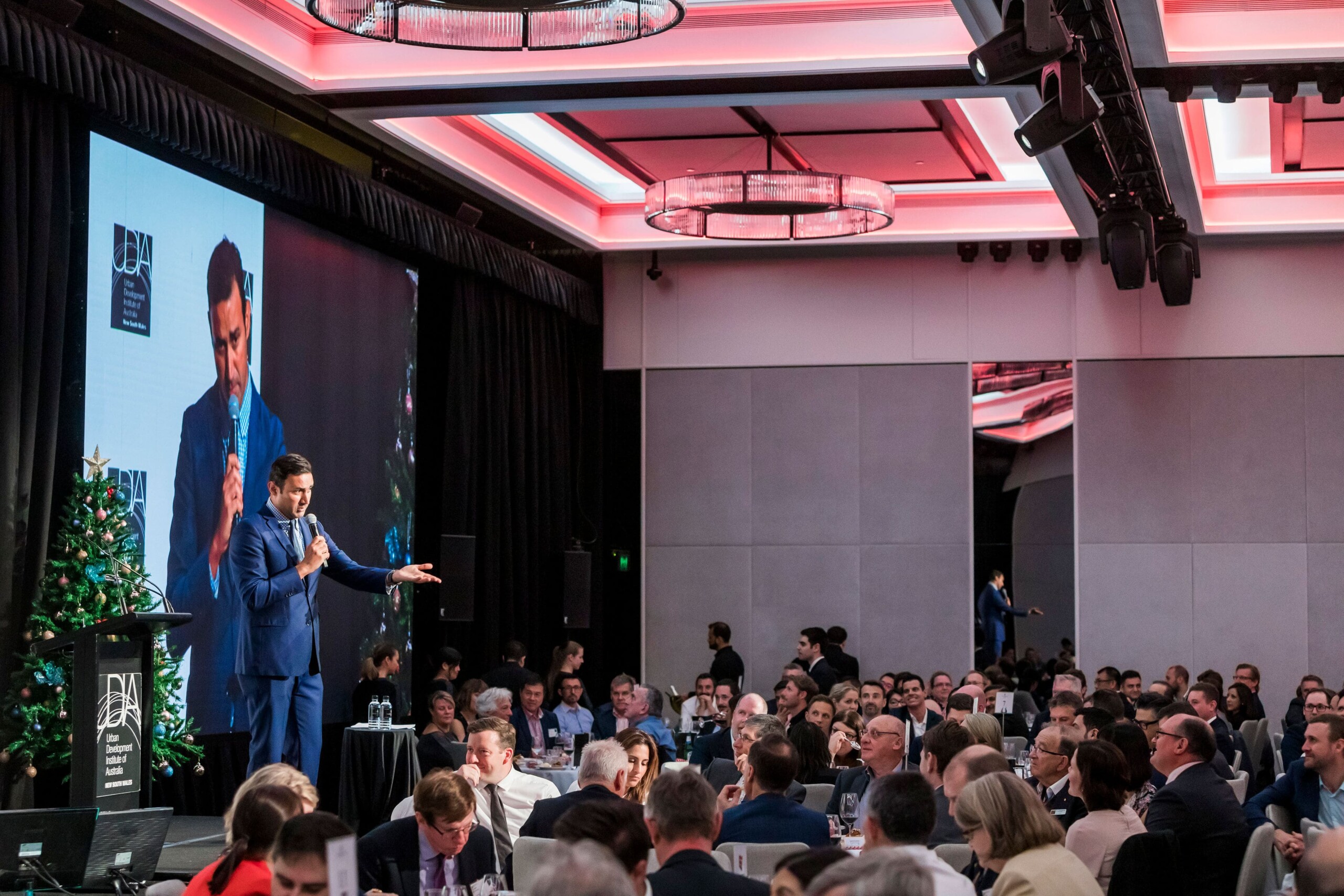 Event in Sydney with Sam McCool