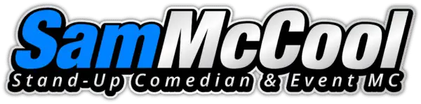 Sam McCool Master of Ceremonies
