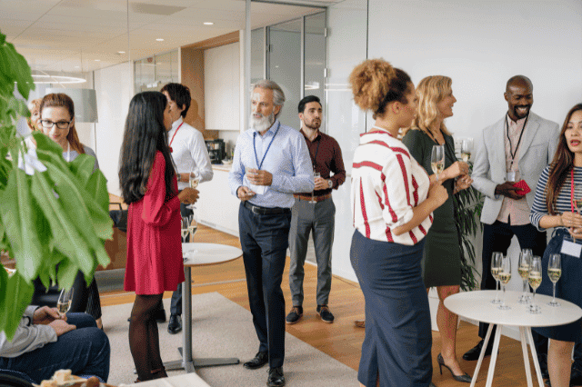 Multi-Day Business Events