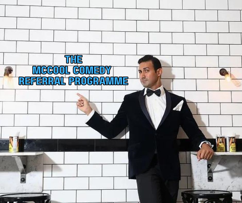 McCool Referral Rewards Programme